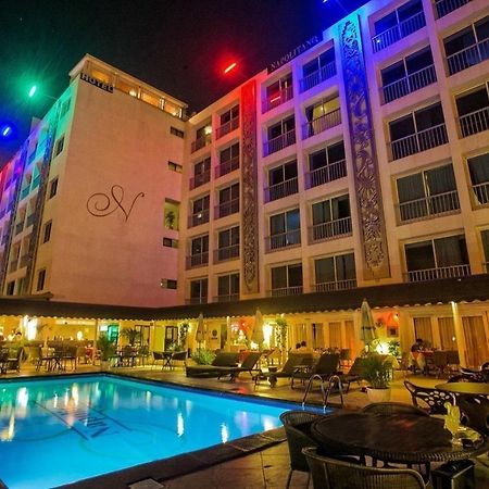 Napolitano Hotel Santo Domingo Exteriér fotografie