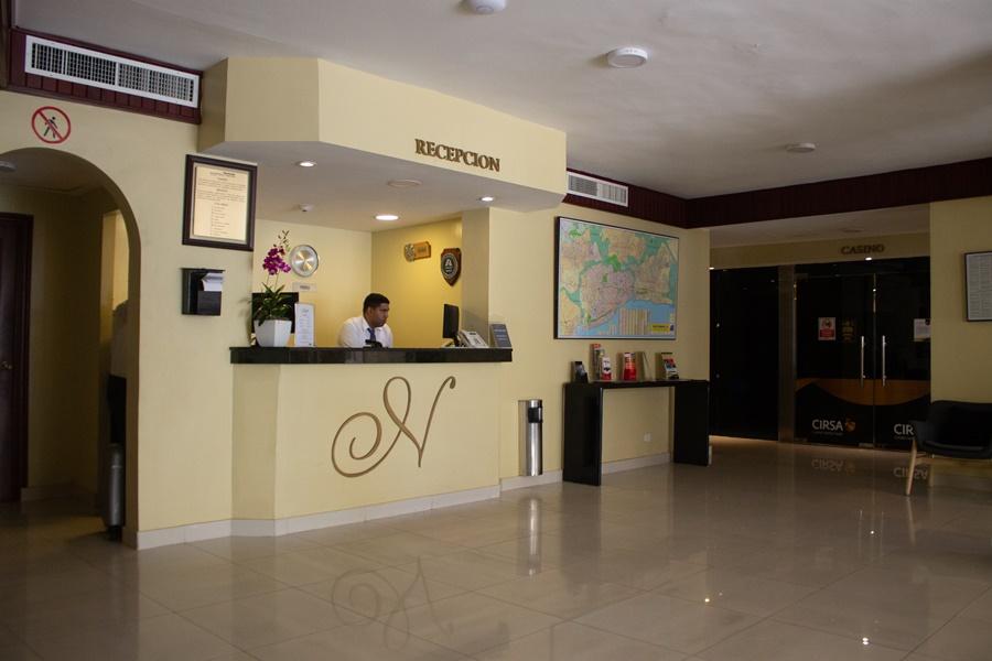 Napolitano Hotel Santo Domingo Exteriér fotografie