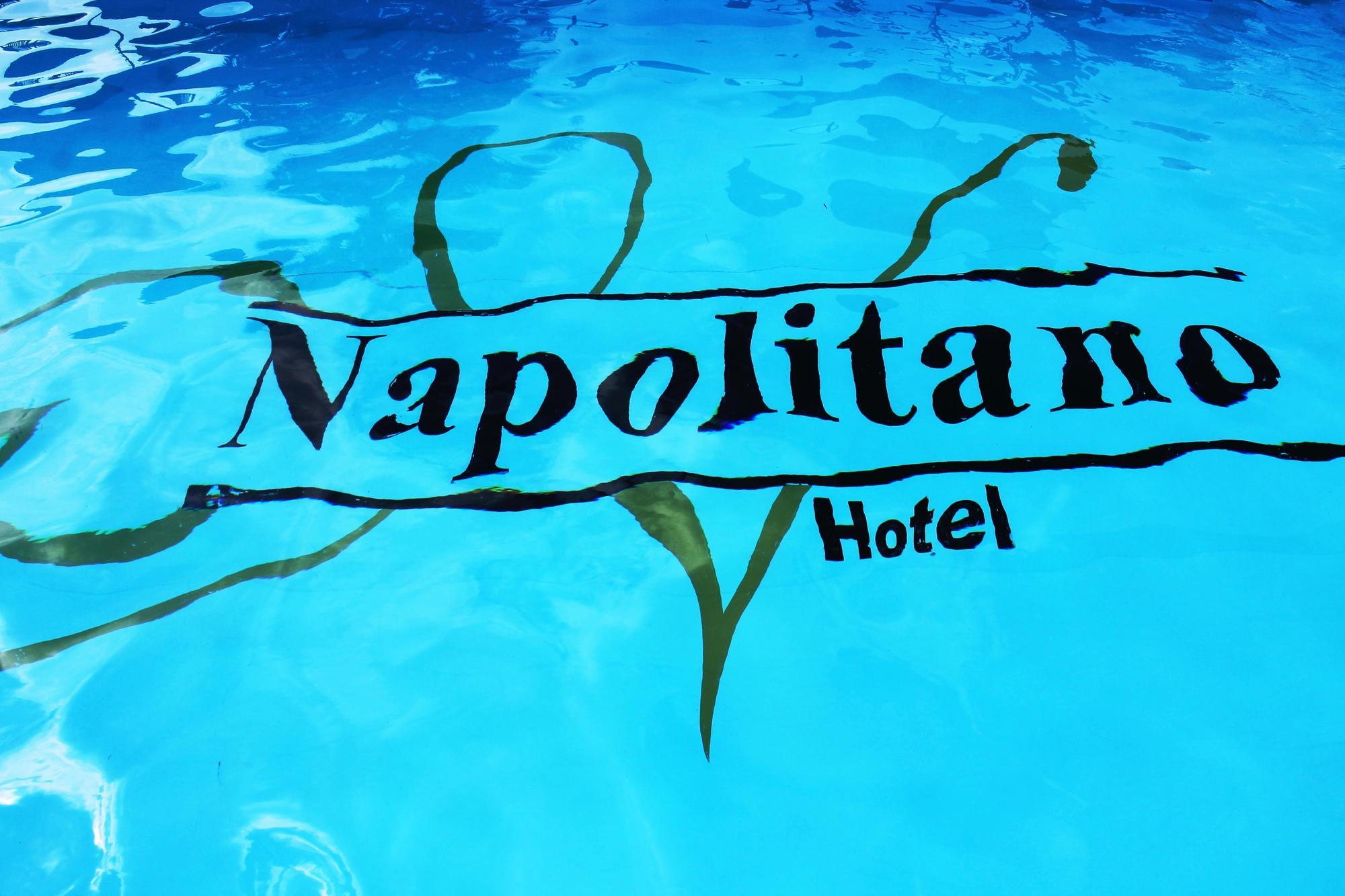 Napolitano Hotel Santo Domingo Exteriér fotografie
