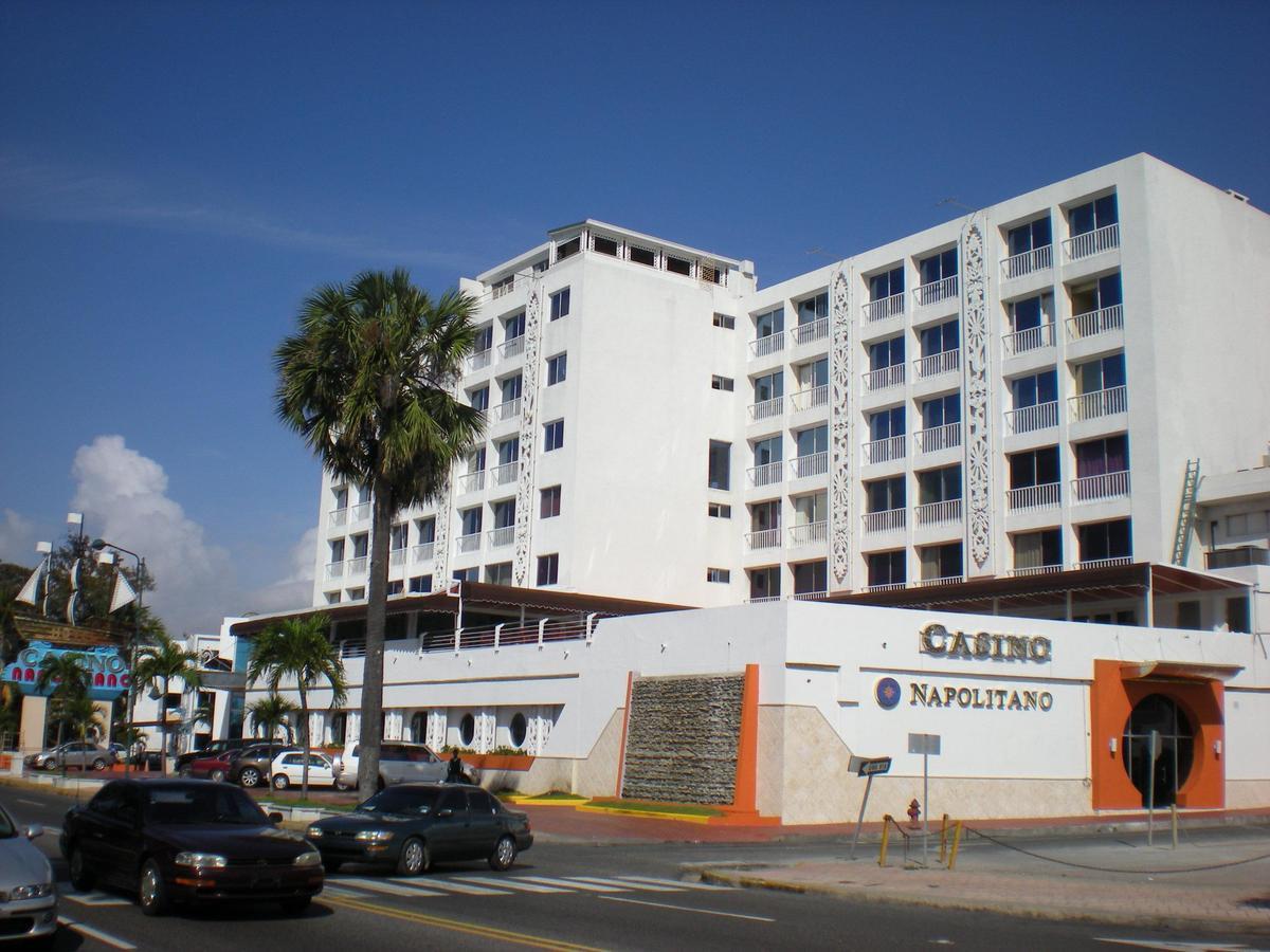 Napolitano Hotel Santo Domingo Exteriér fotografie