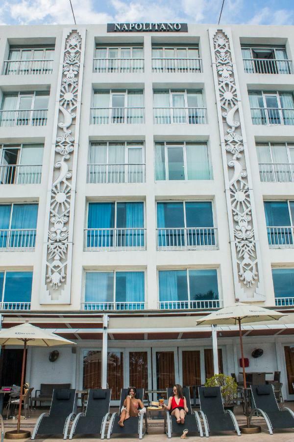 Napolitano Hotel Santo Domingo Exteriér fotografie